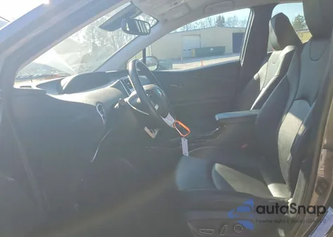 2017 Toyota Prius z USA, uszkodzony, nr VIN JTDKARFU8H3036176